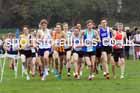 Junior Men, 2022 National Cross Country Relays, Berry Hill Park, Mansfield.  Photo: David T. Hewitson/Sports for All Pics